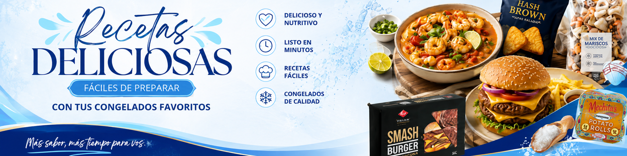 Recetas Copito de Nieve