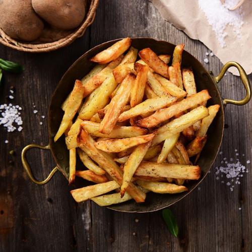 Fritas y Especialidades