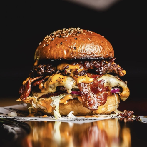 Hamburguesas